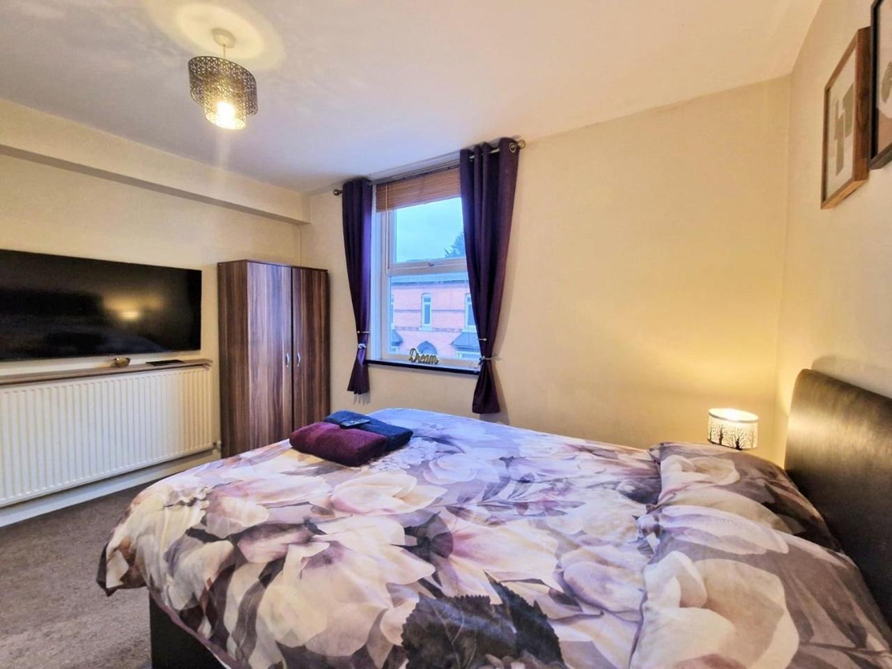 Yardley Lodge Birmingham Dış mekan fotoğraf