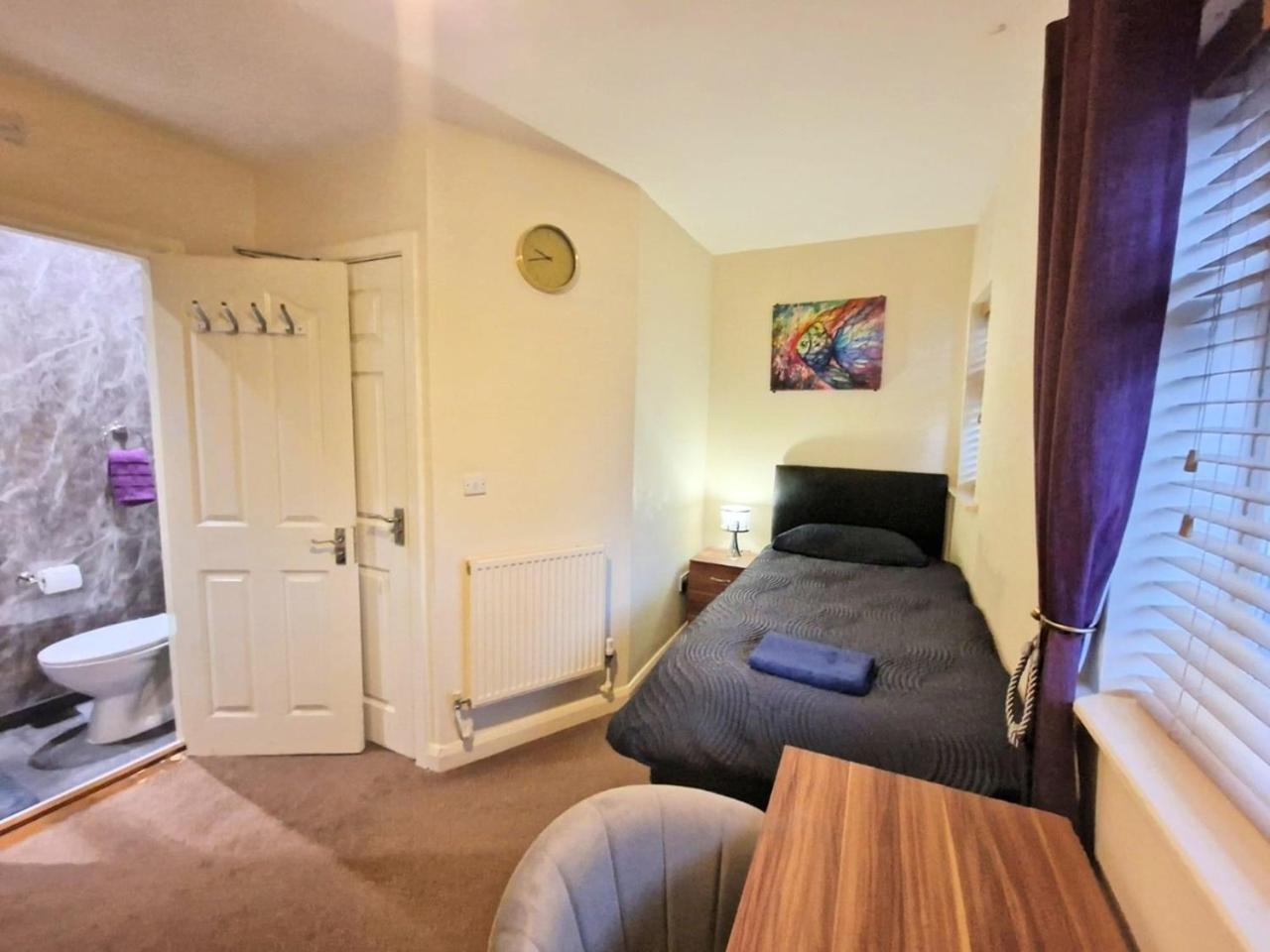 Yardley Lodge Birmingham Dış mekan fotoğraf