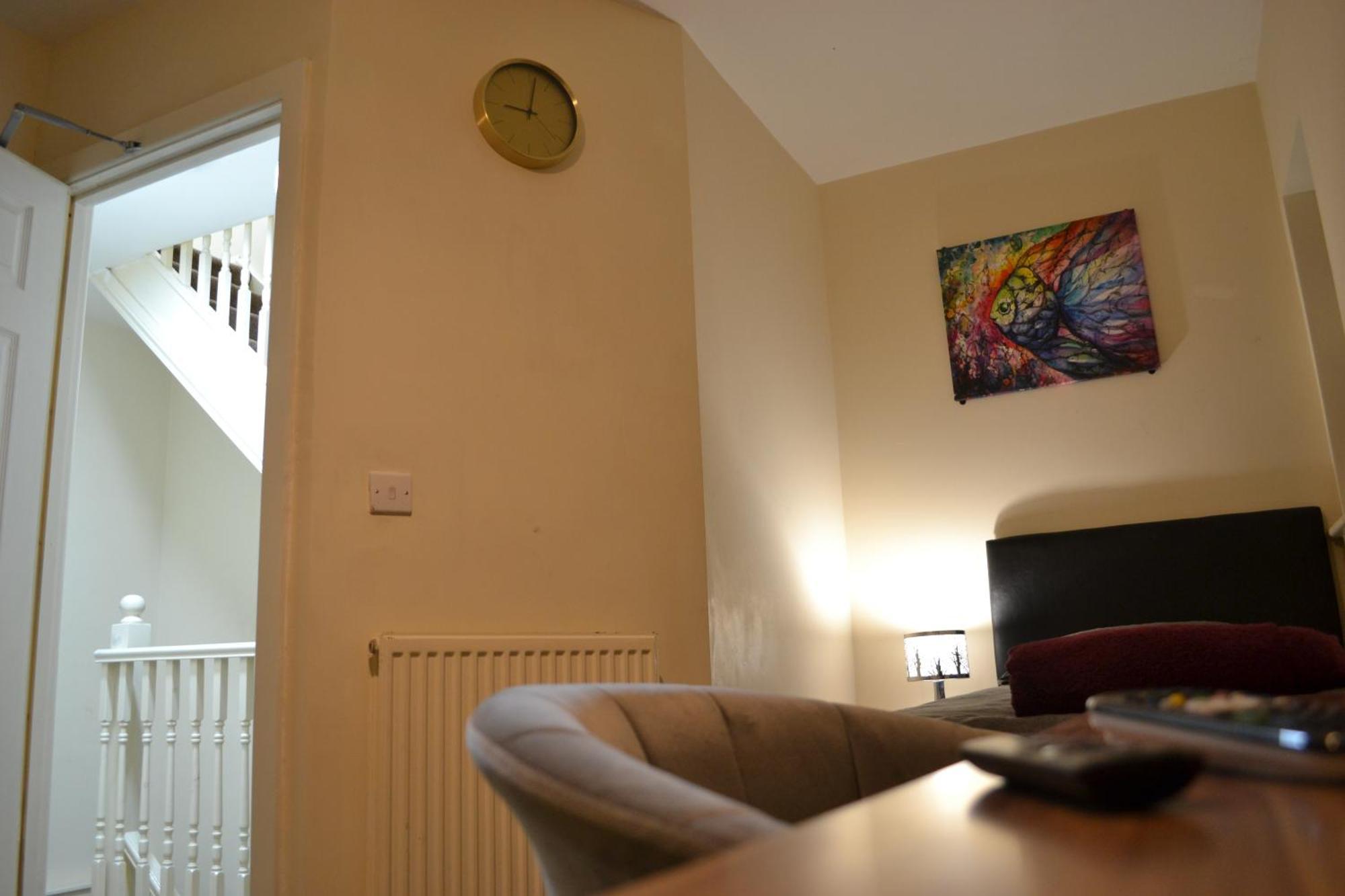 Yardley Lodge Birmingham Dış mekan fotoğraf
