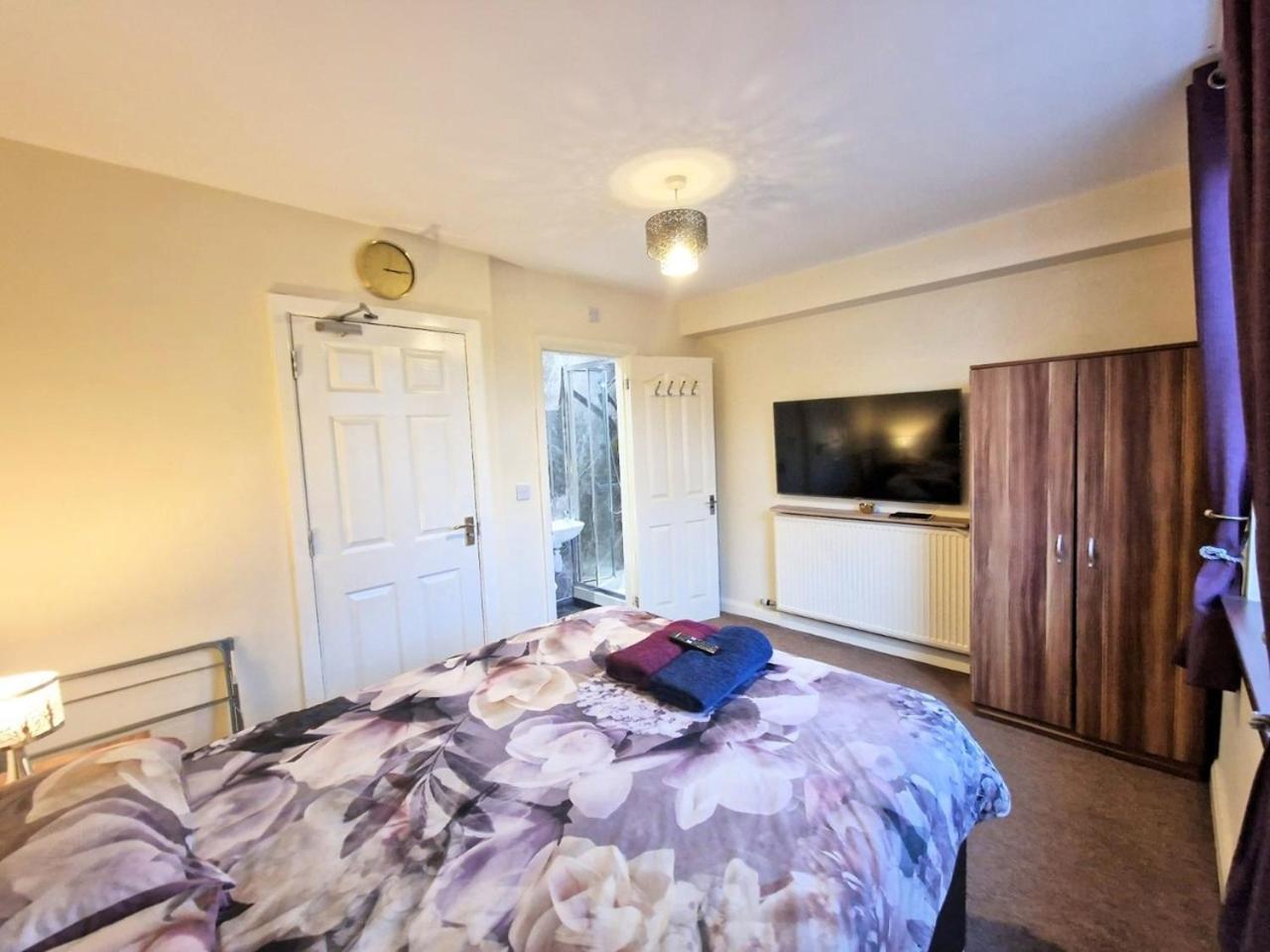 Yardley Lodge Birmingham Dış mekan fotoğraf