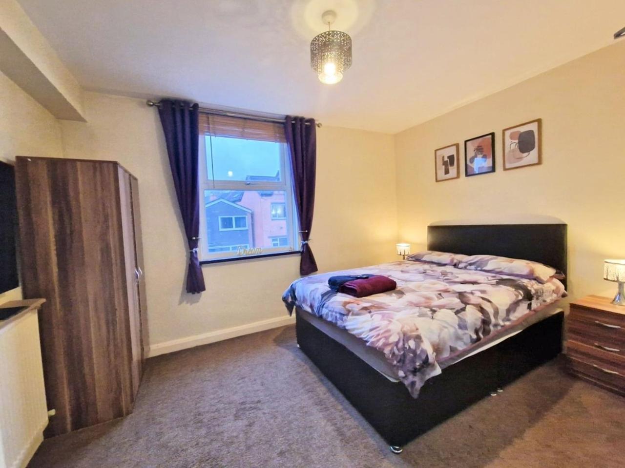 Yardley Lodge Birmingham Dış mekan fotoğraf